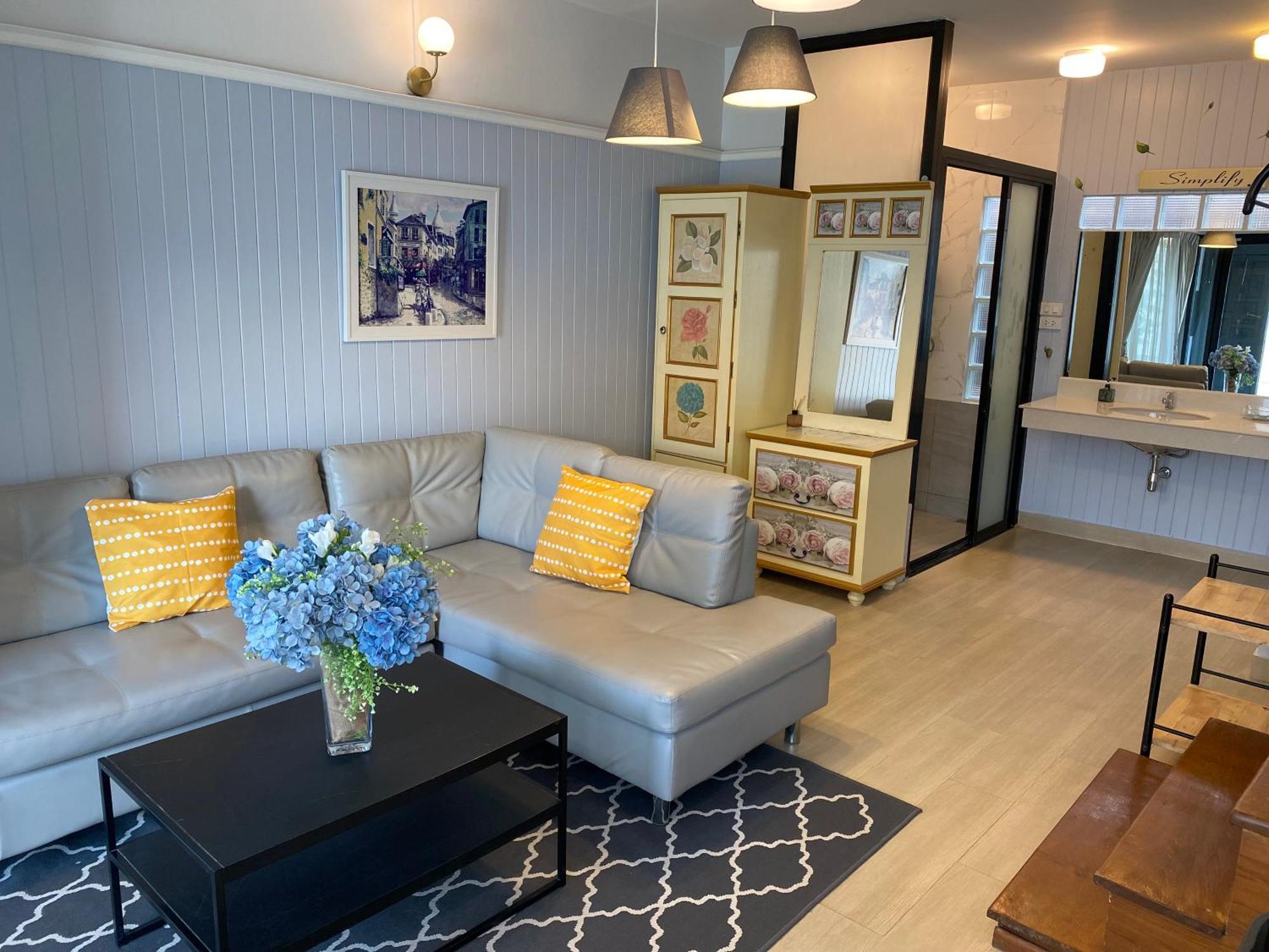 La Riva Boutique Hotel カムペーンペット エクステリア 写真