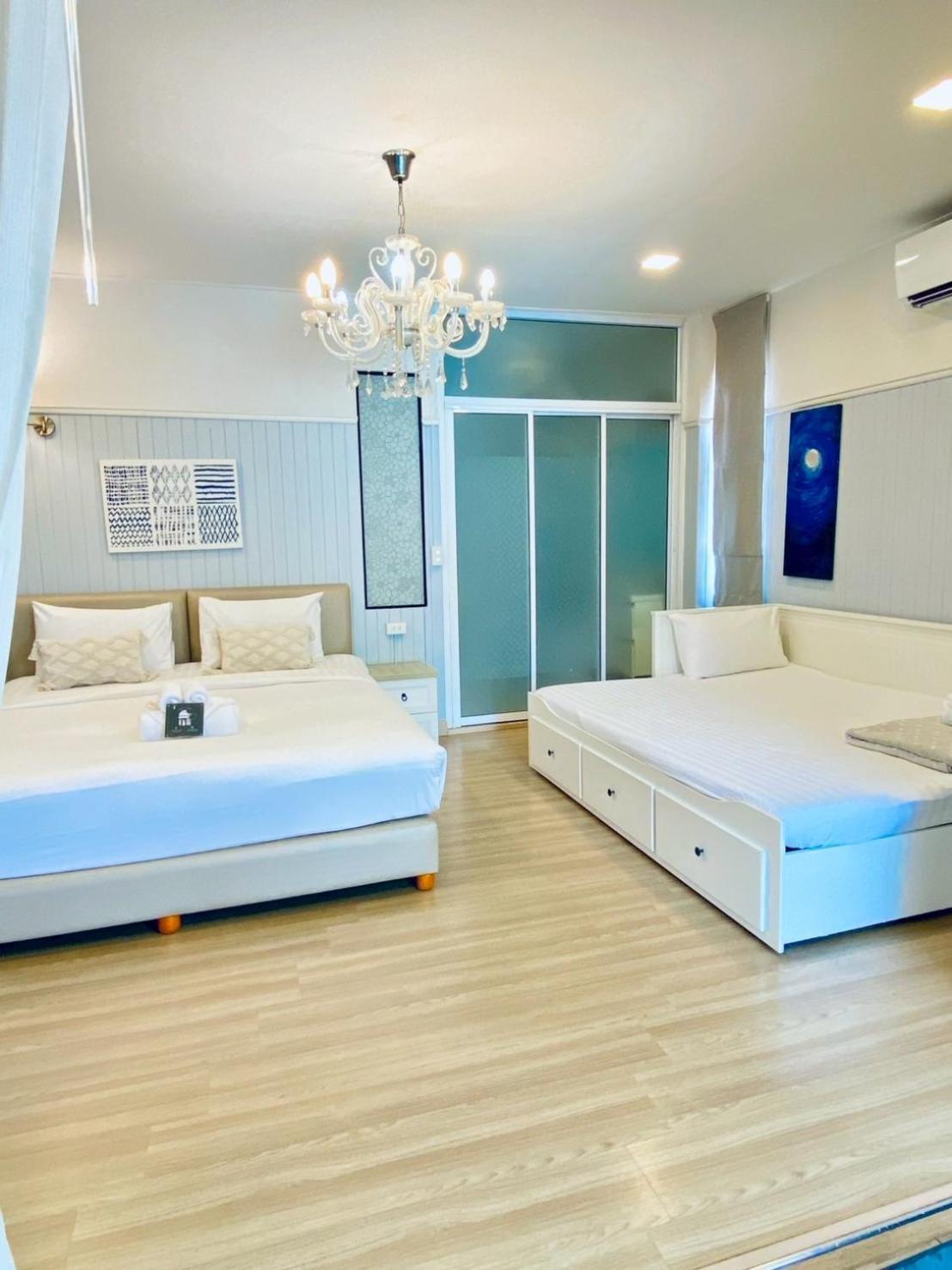 La Riva Boutique Hotel カムペーンペット エクステリア 写真