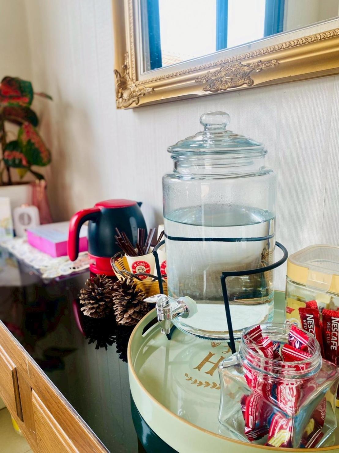 La Riva Boutique Hotel カムペーンペット エクステリア 写真