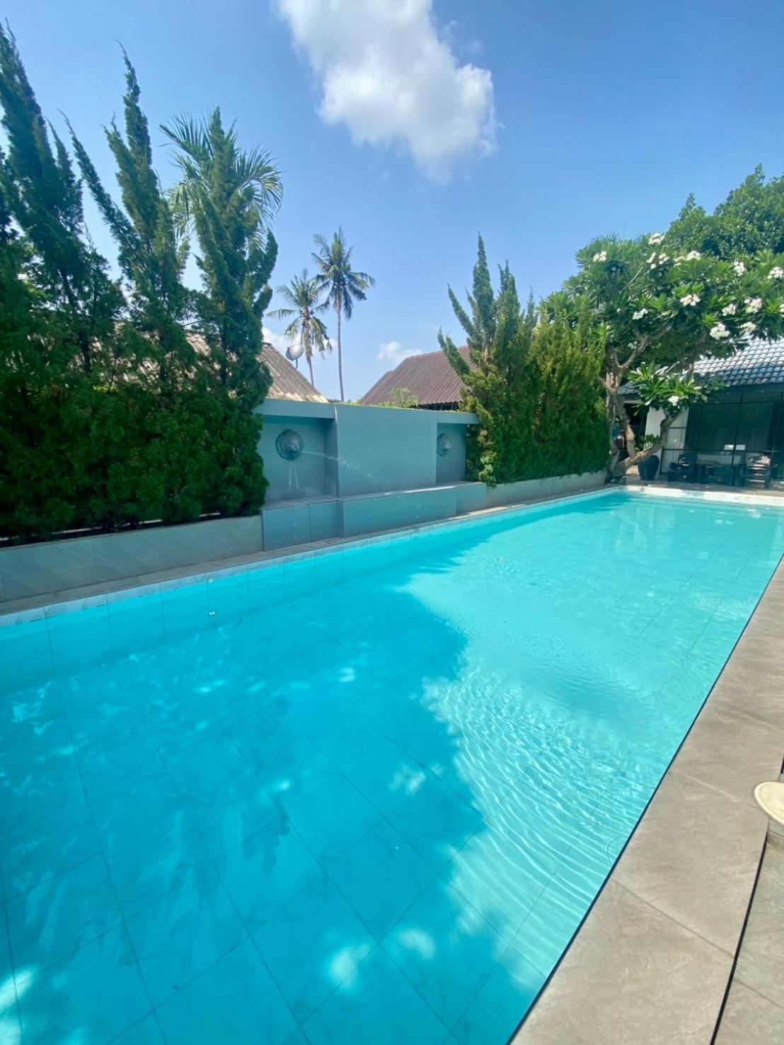 La Riva Boutique Hotel カムペーンペット エクステリア 写真