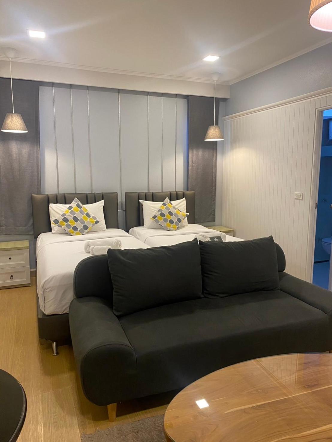 La Riva Boutique Hotel カムペーンペット エクステリア 写真