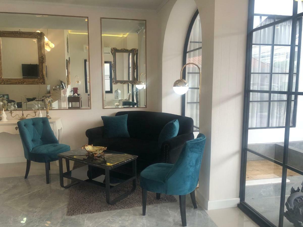La Riva Boutique Hotel カムペーンペット エクステリア 写真