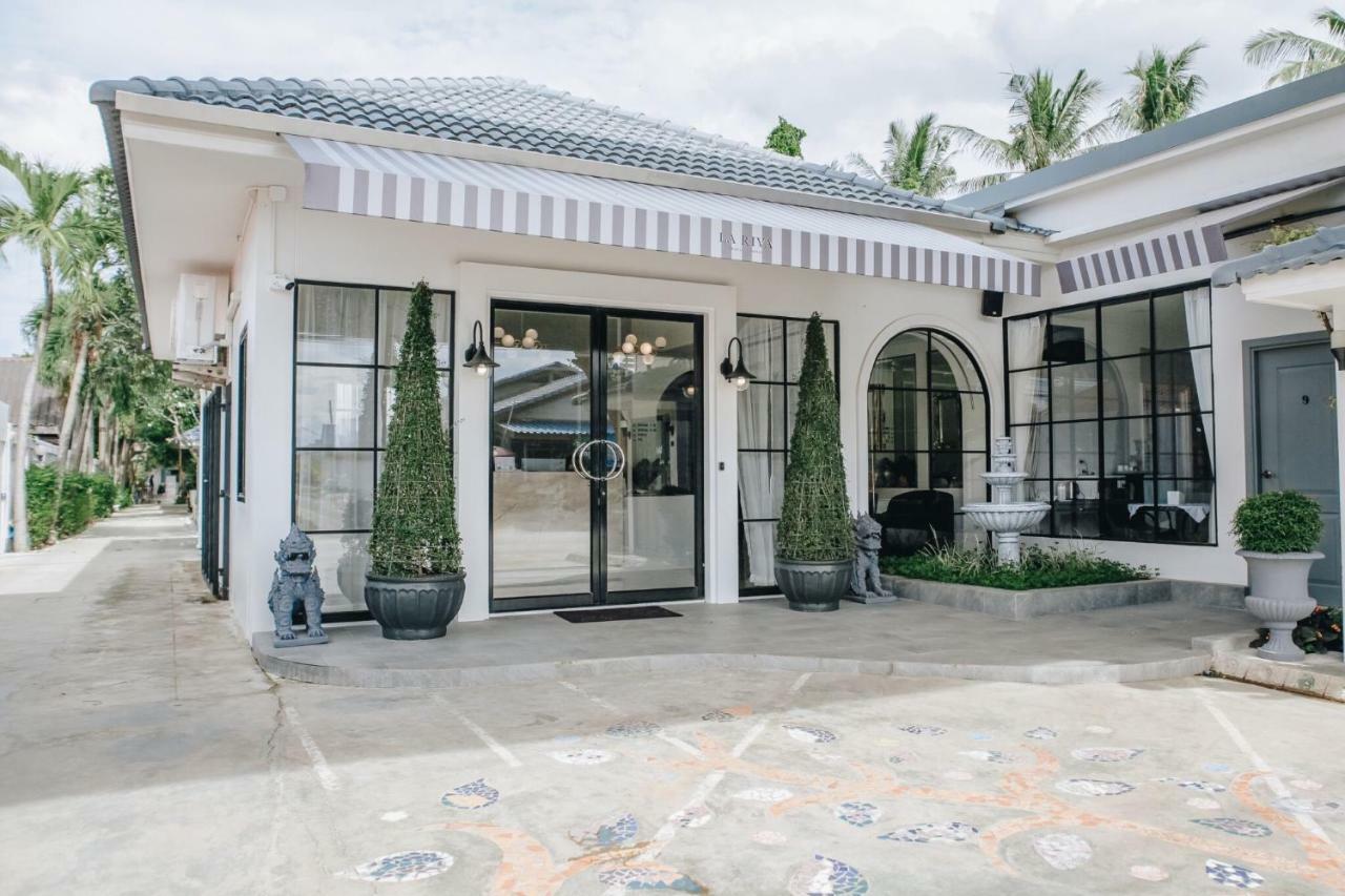 La Riva Boutique Hotel カムペーンペット エクステリア 写真